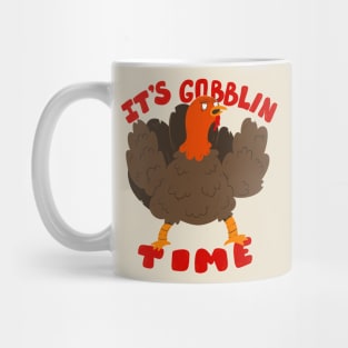 Gobblin Time Mug